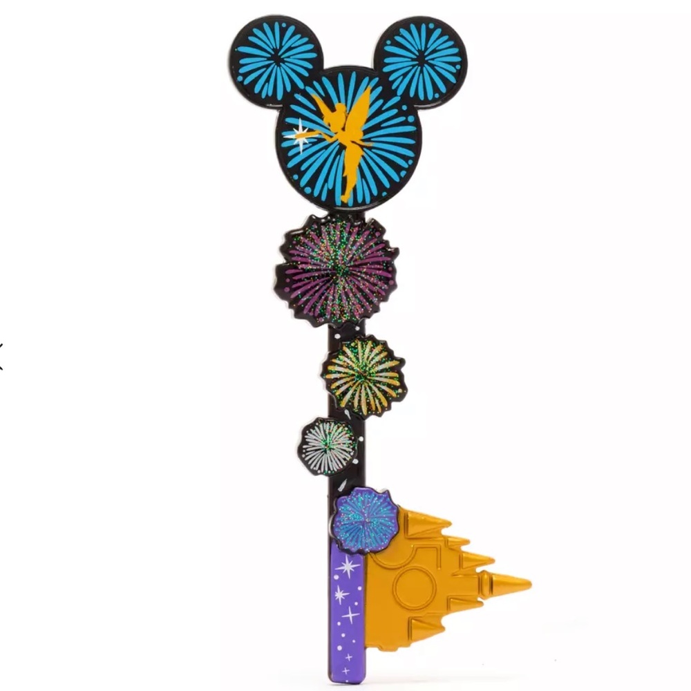 Mickey Mouse: Series 12 of 12 The Main Attraction Collectible Key